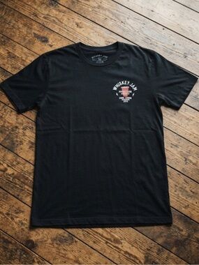 Luke Combs Tour Shirt Men’s Size Large Black